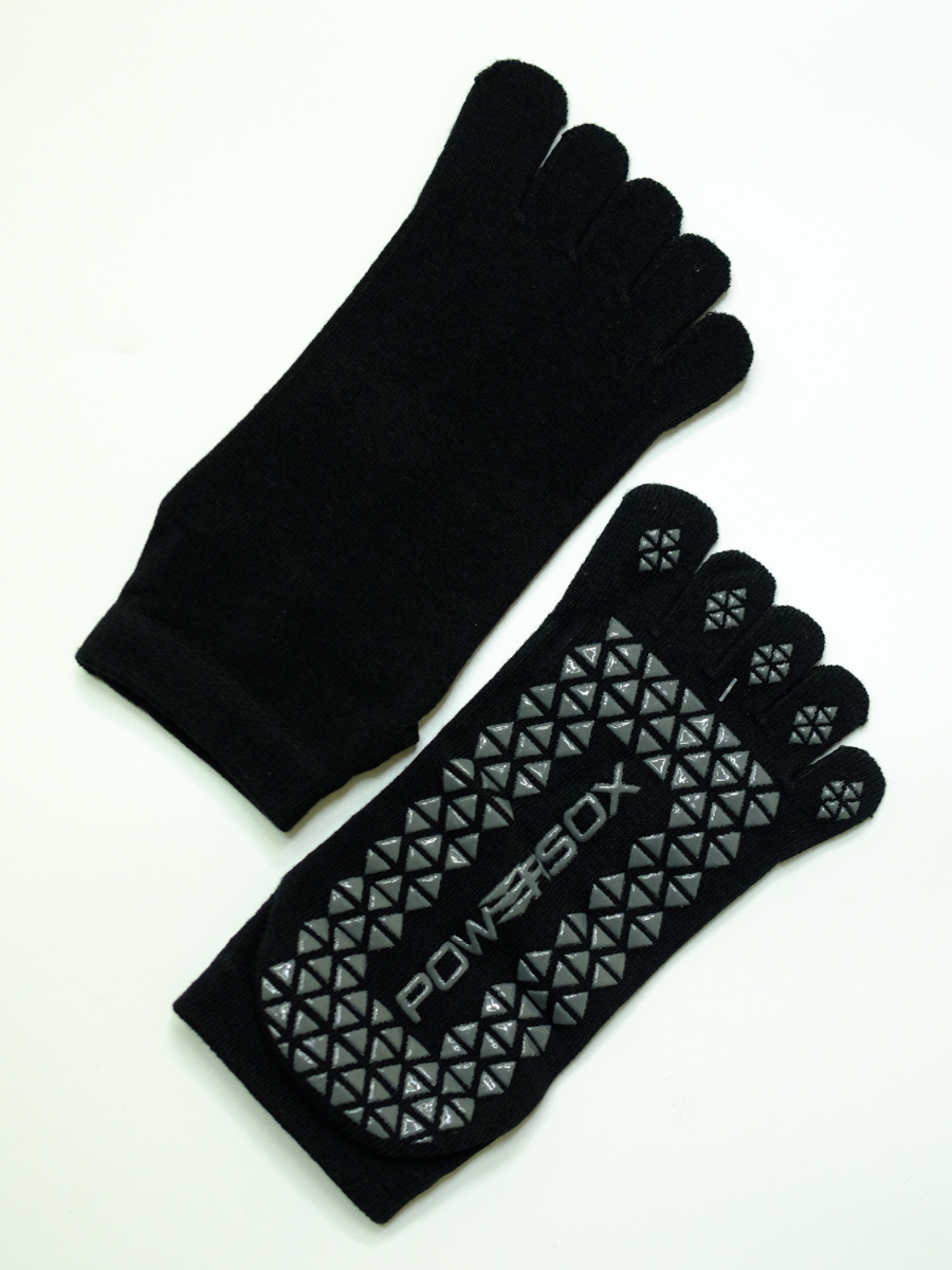 PowerGrip Socks (Full Toe)