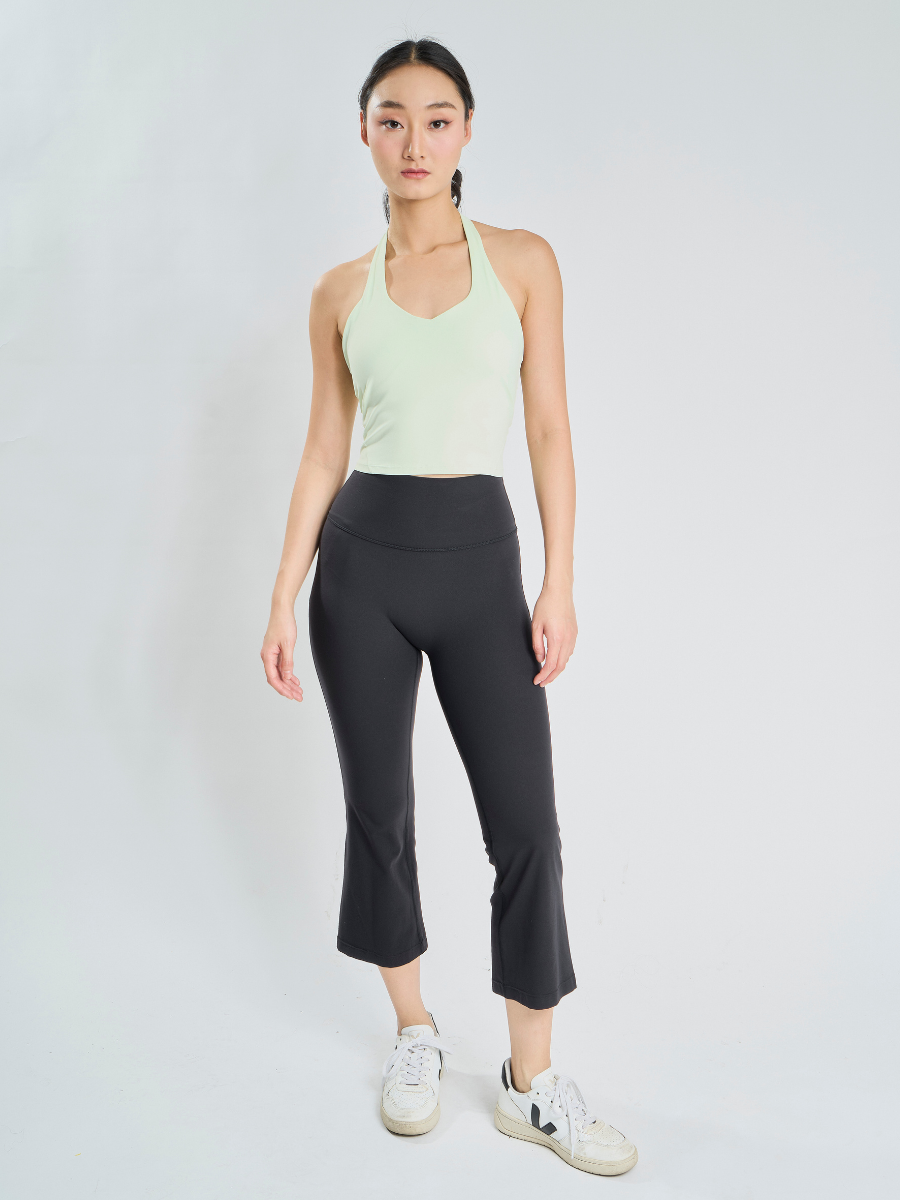 Move Padded Halter Top