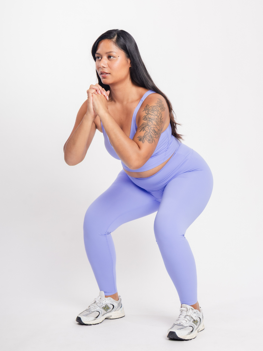 Easy Stretch 7/8 *Seamless  Leggings