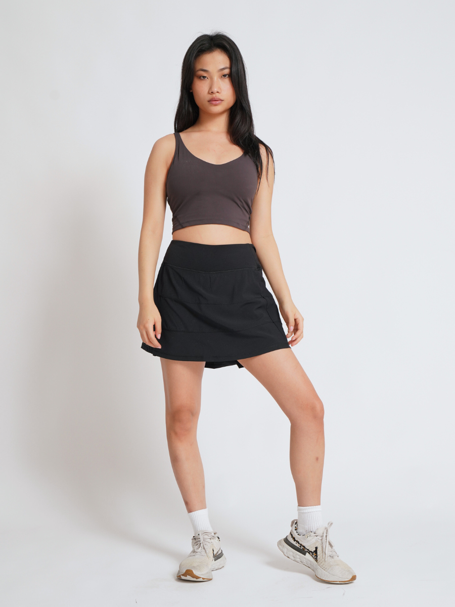 Cross Court Skirt