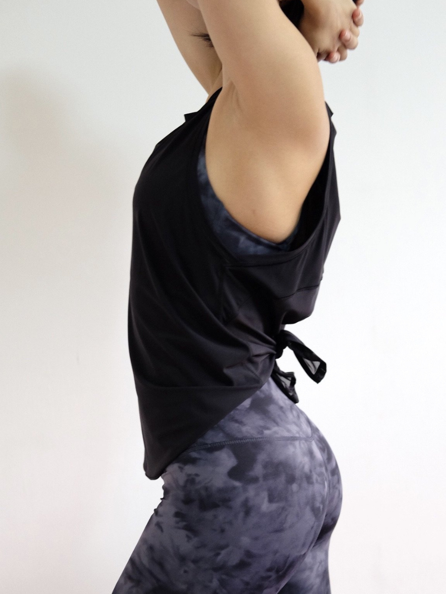 All Tied Up Tank
