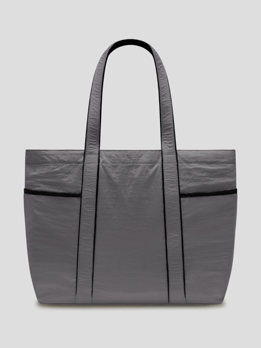 On The Daily Tote Bag