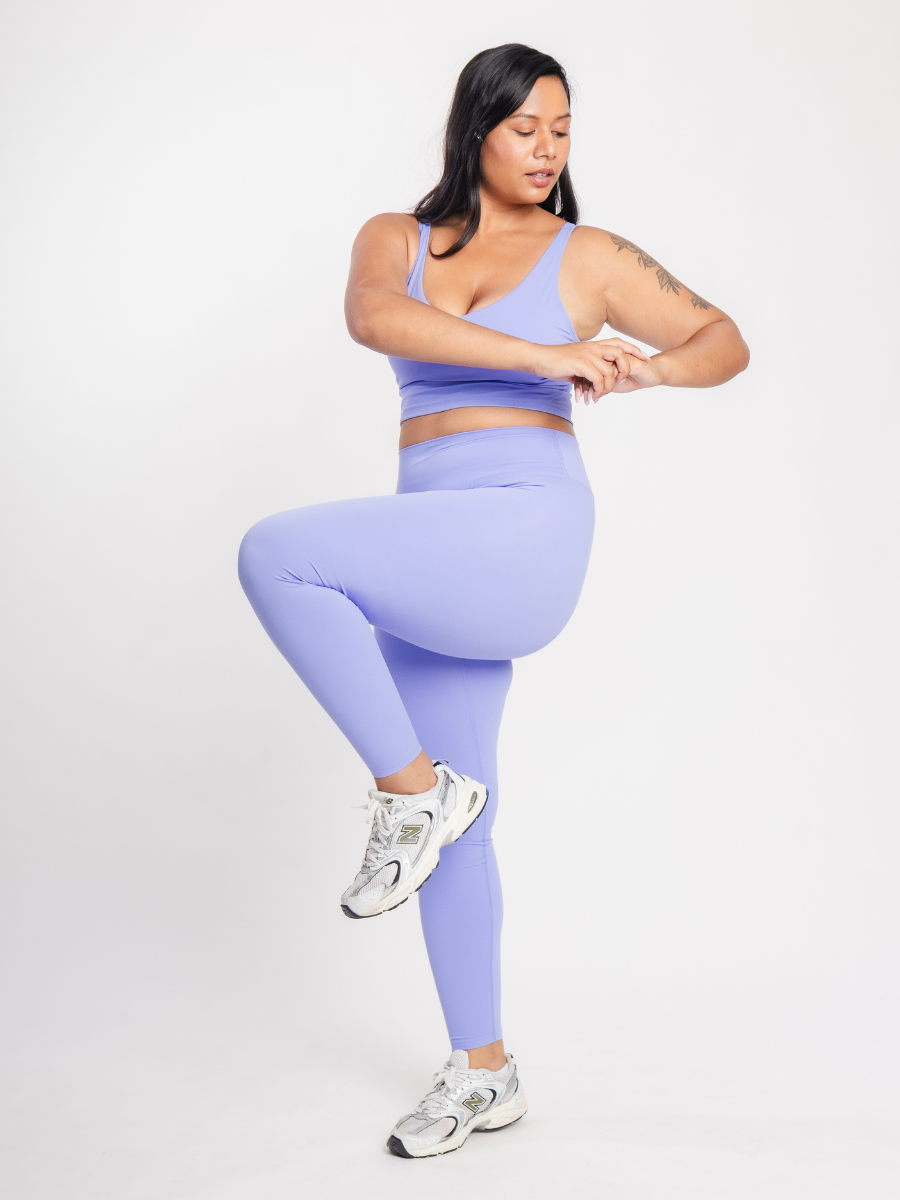 Easy Stretch 7/8 *Seamless  Leggings
