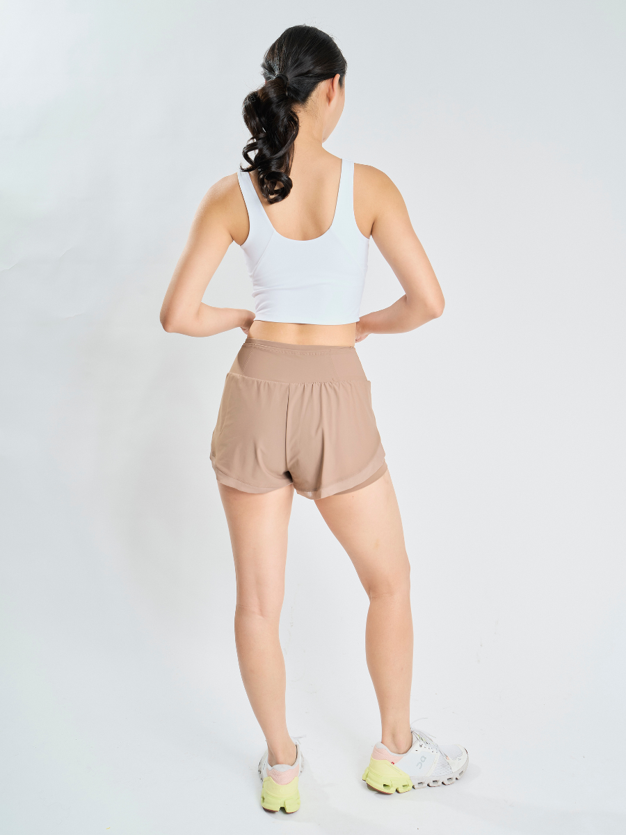 Jogger 2.5" Shorts