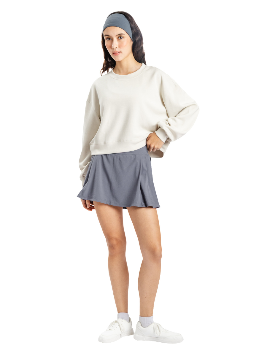 *New Colors: Varsity Skirt