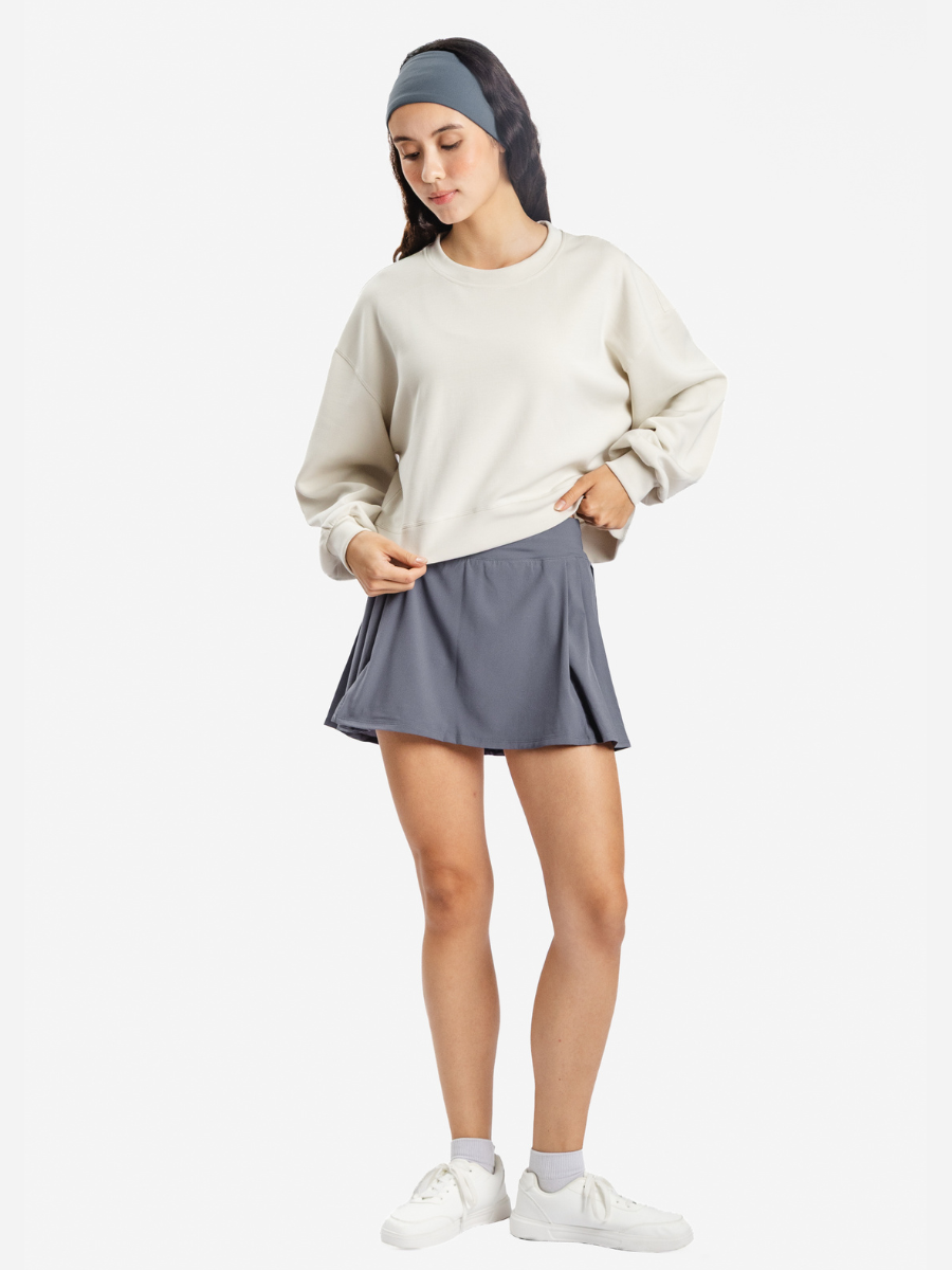 *New Colors: Varsity Skirt