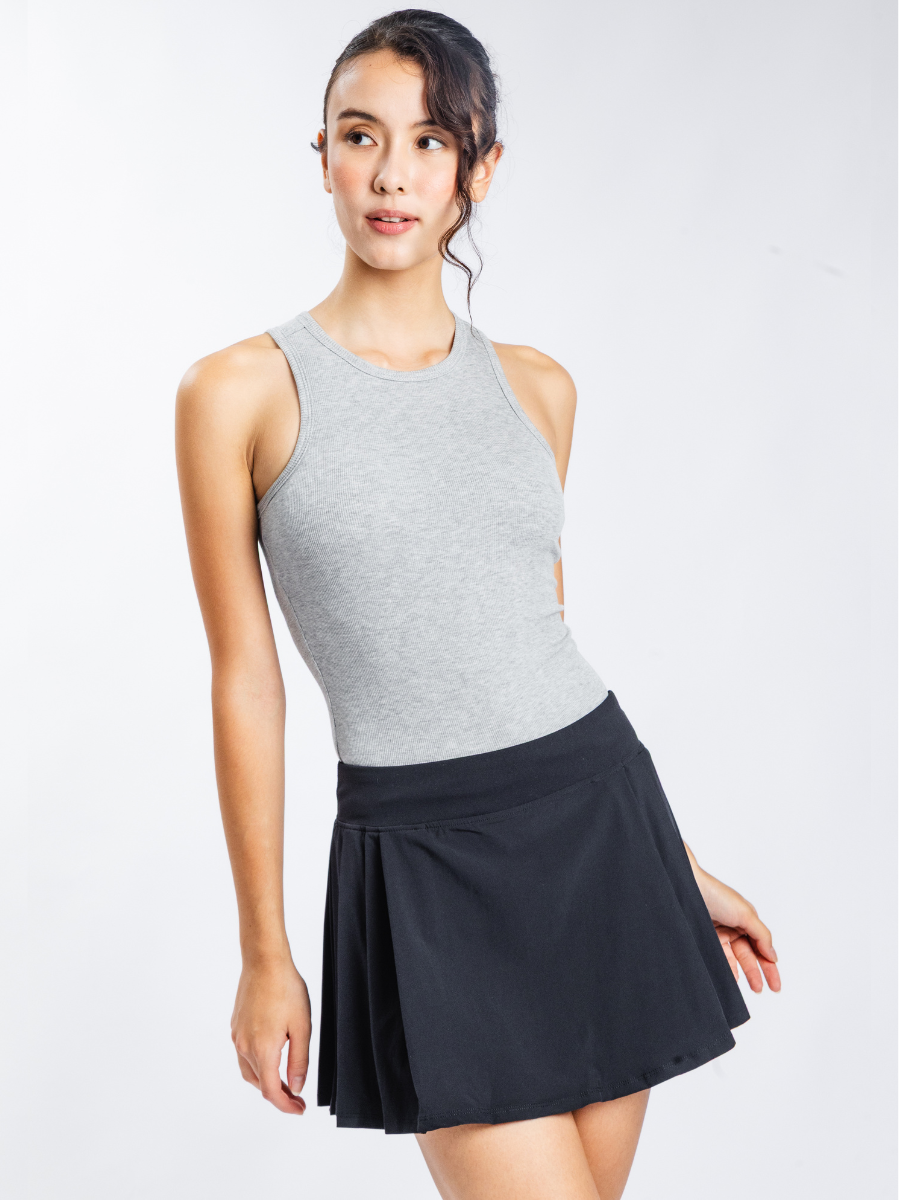 *New Colors: Varsity Skirt