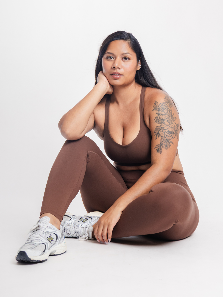 Zone In Sports Bra