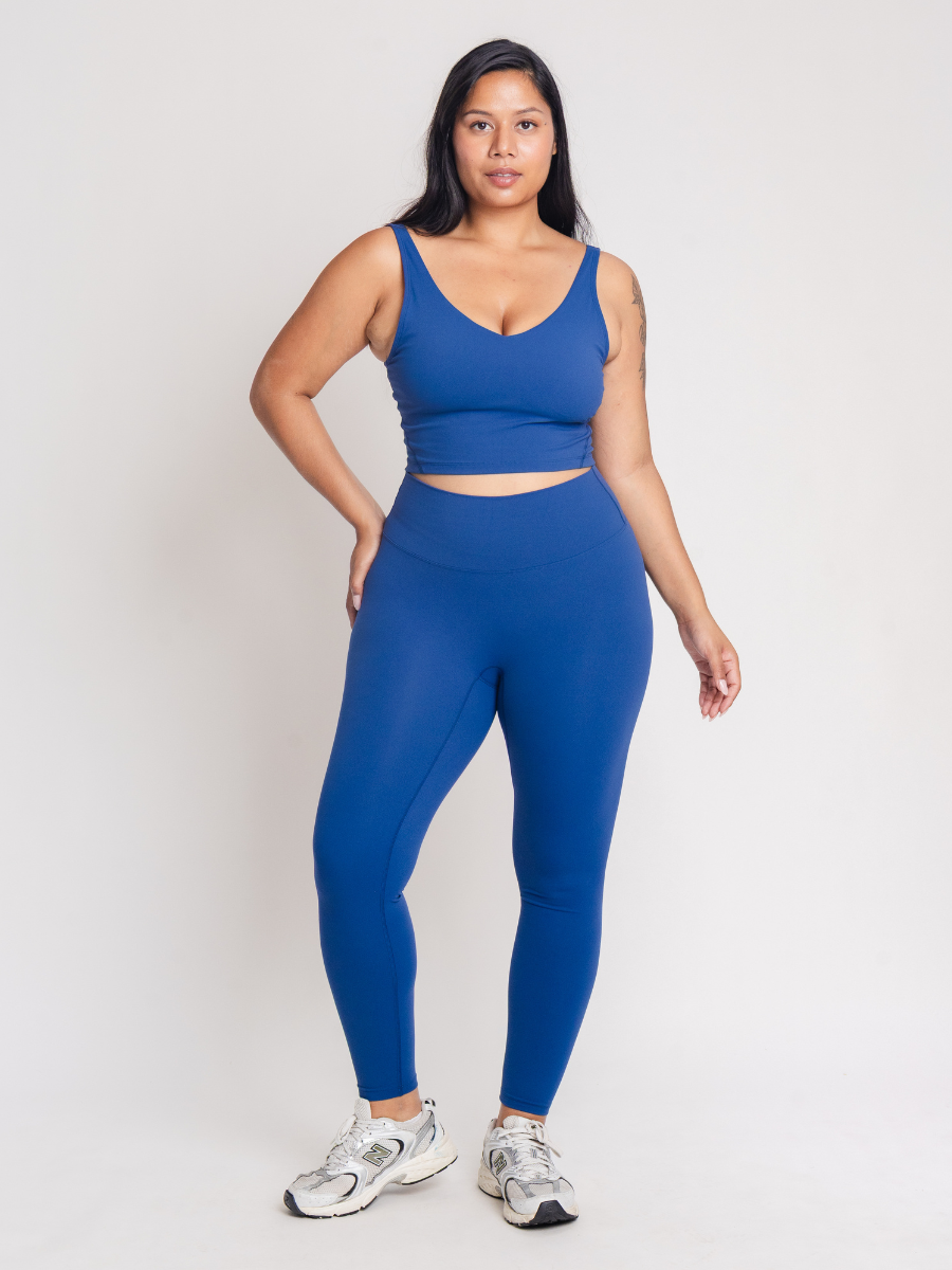Easy Stretch 7/8 *Seamless  Leggings