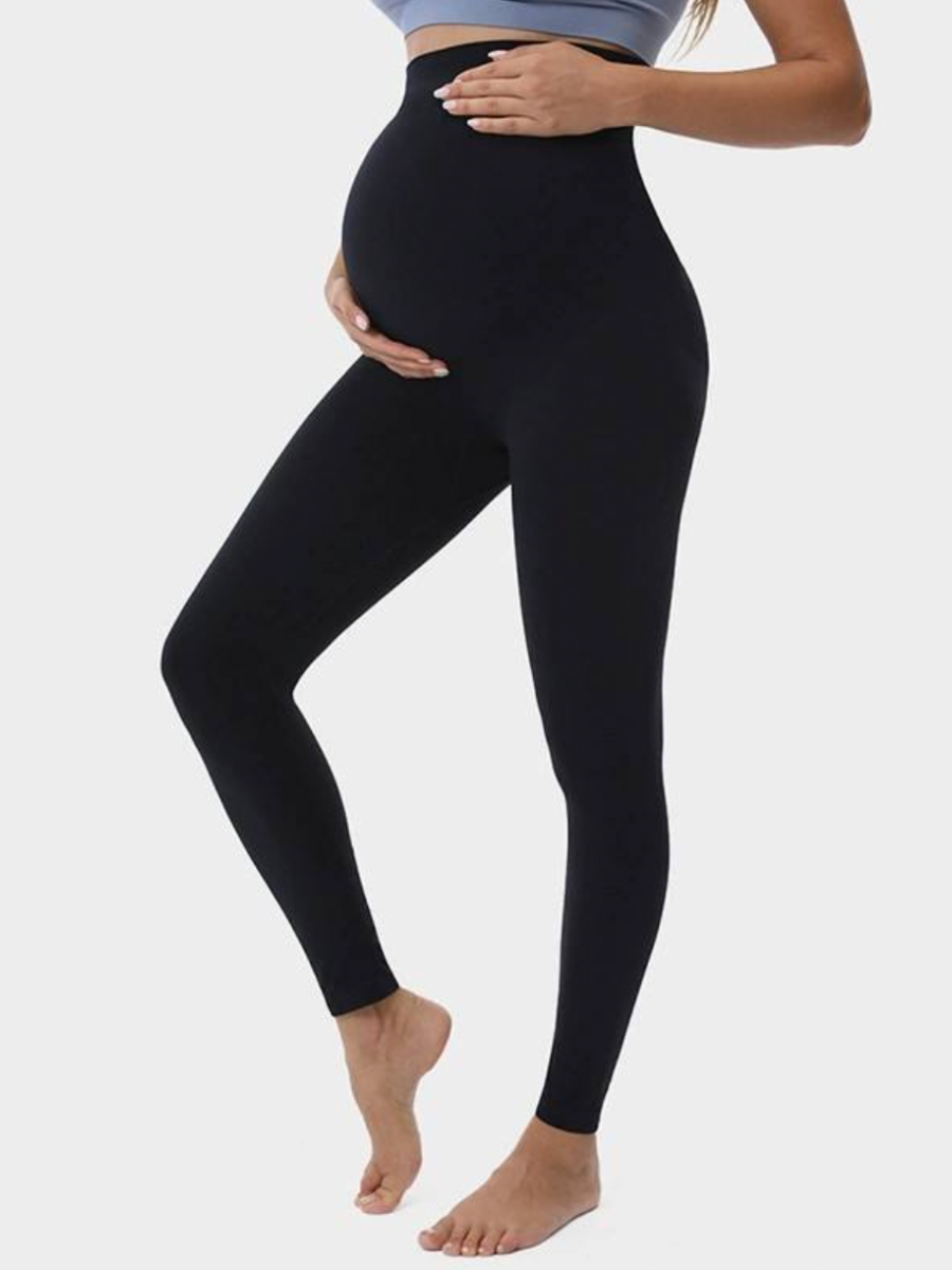 [Sample Sale] Knitted Maternity Leggings