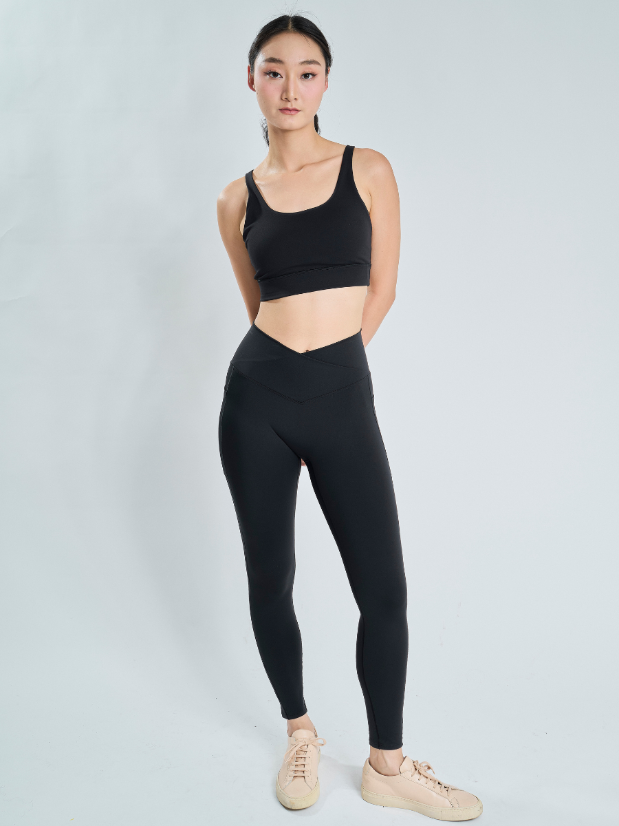 Sculpt *Pocket Leggings