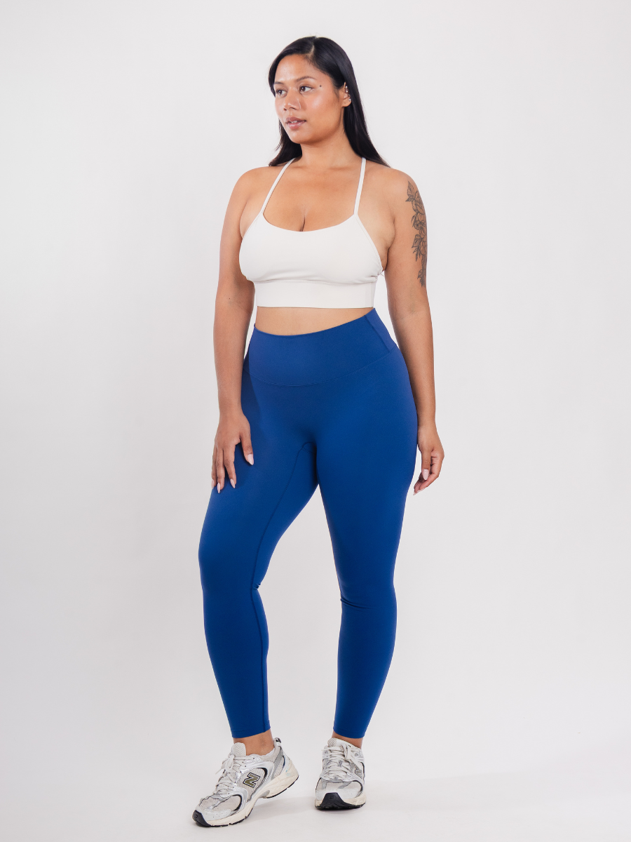 Easy Stretch 7/8 *Seamless  Leggings