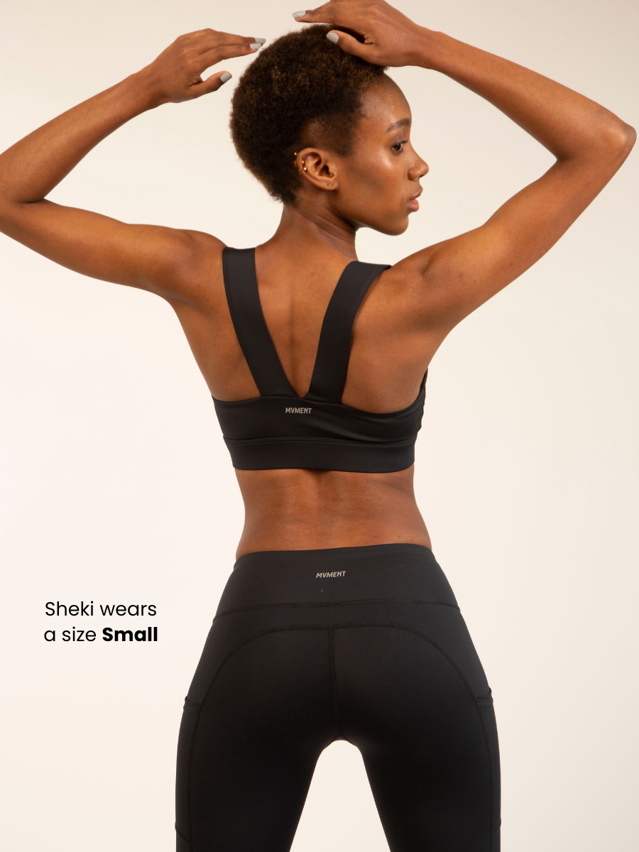 Mvment V-Strap Sports Bra