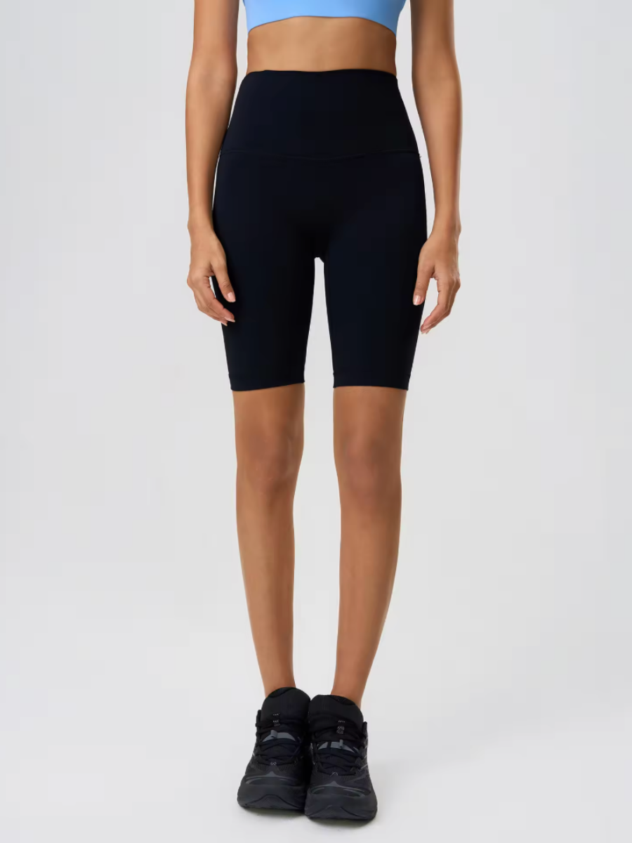[Sample Sale] Easy Sprint 9” *Seamless Shorts in Black