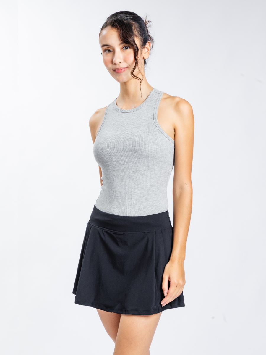 *New Colors: Varsity Skirt