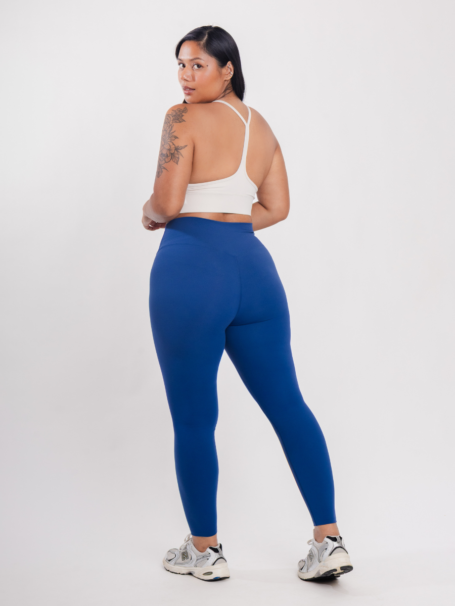 Easy Stretch 7/8 *Seamless  Leggings