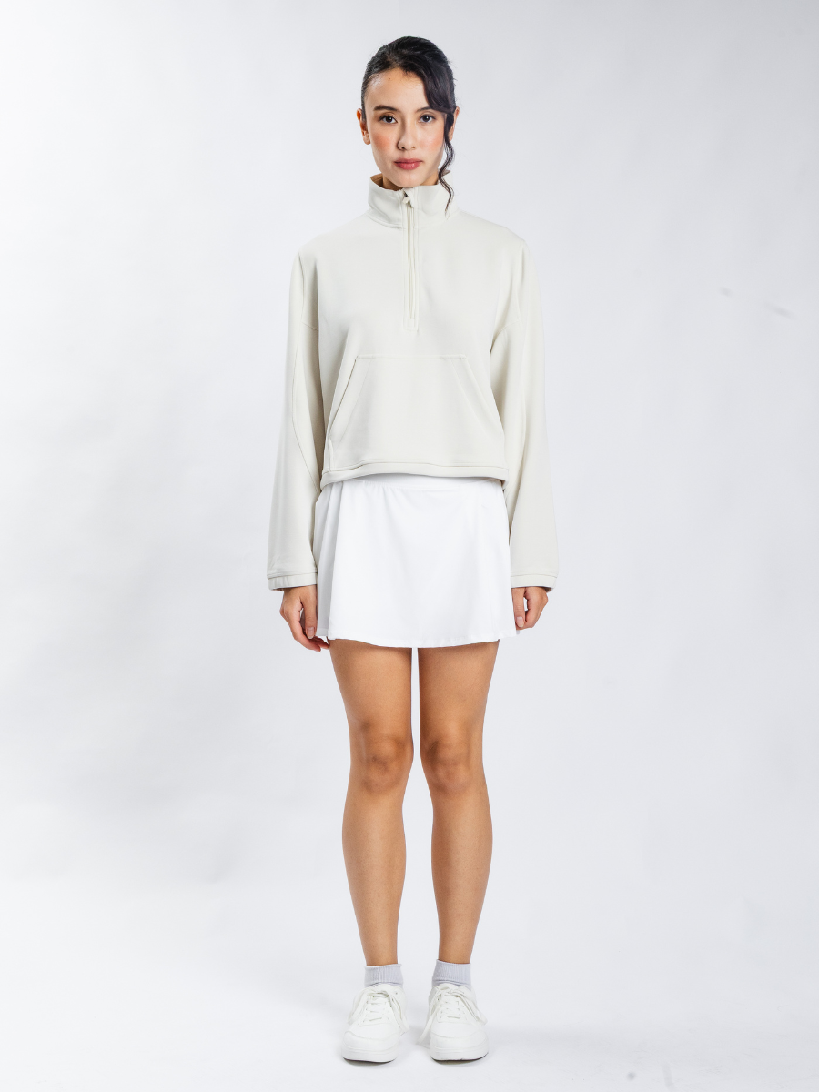 *New Colors: Varsity Skirt