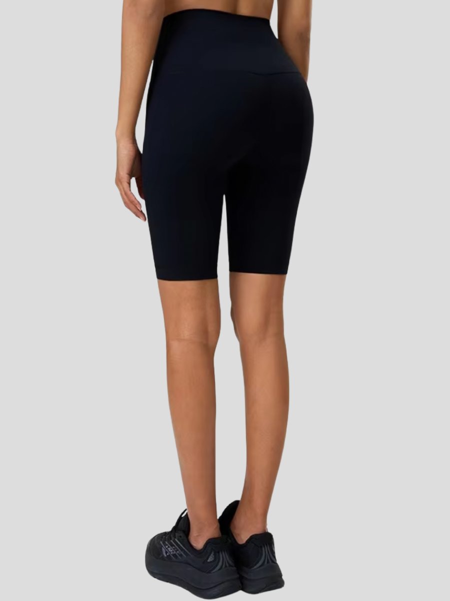 [Sample Sale] Easy Sprint 9” *Seamless Shorts in Black