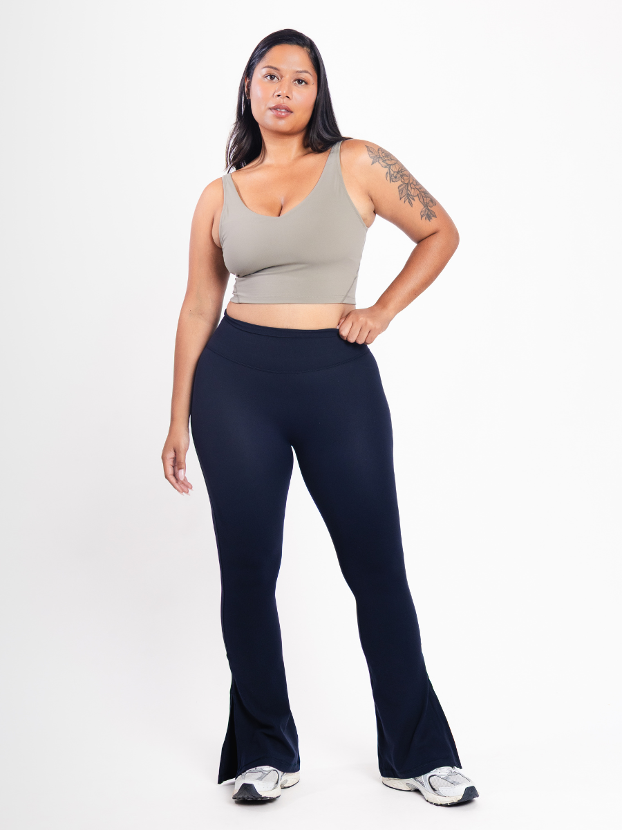Back To Work Padded Tank