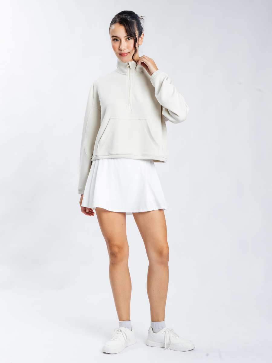 *New Colors: Varsity Skirt