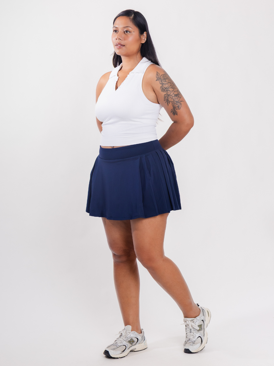 Varsity Skirt