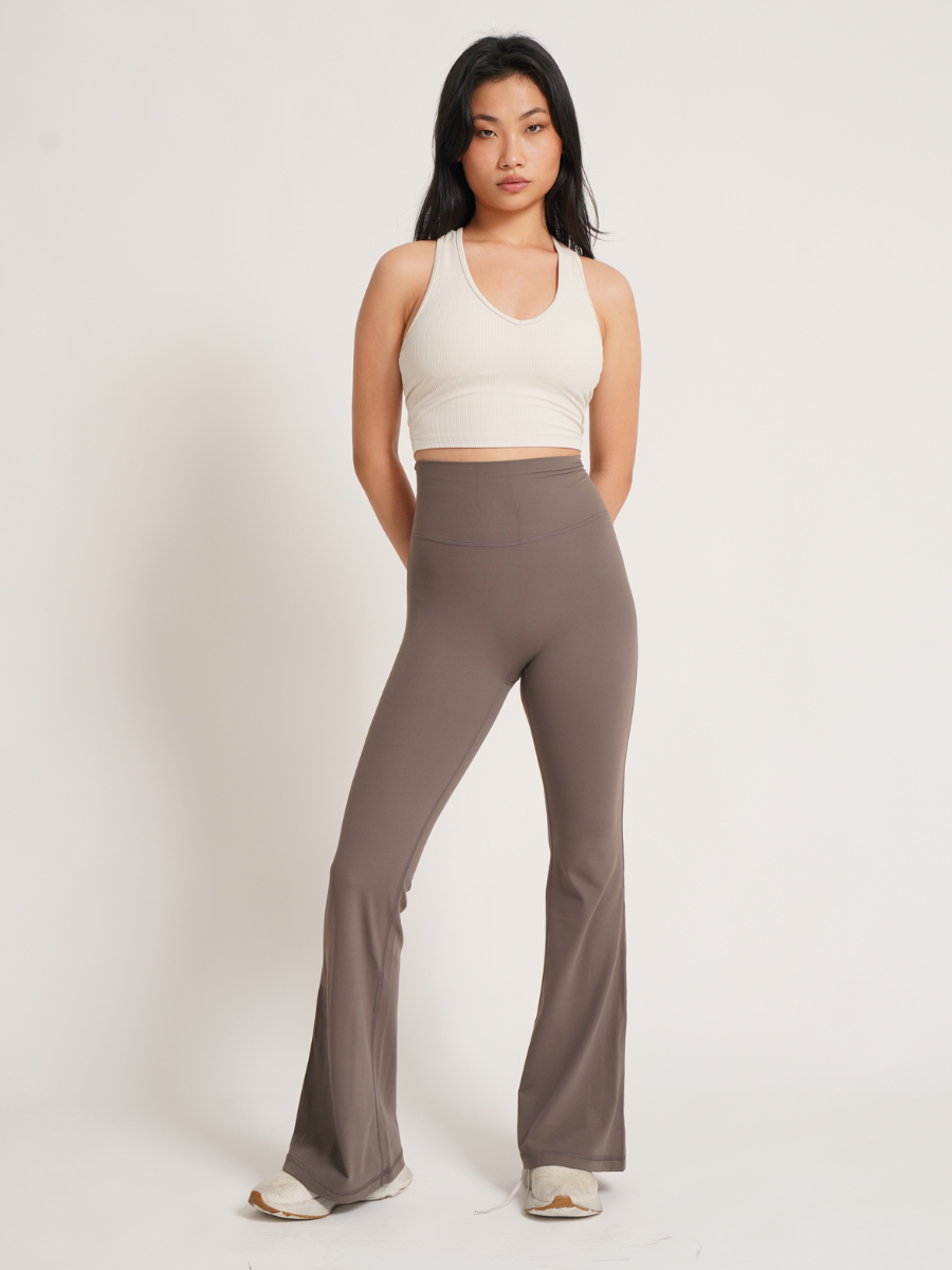 Get Groovy Flared Pants (Free Size) – EASY ACTIVE