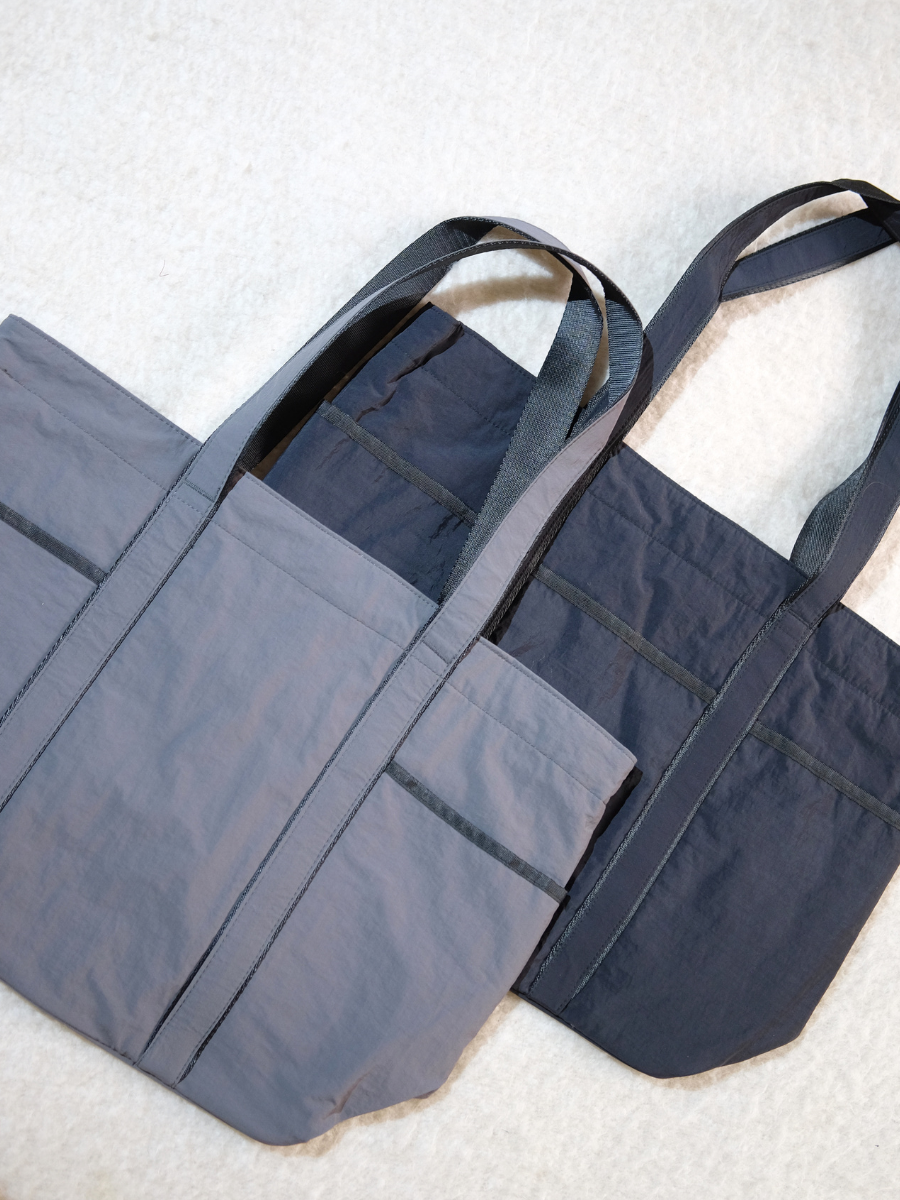 On The Daily Tote Bag