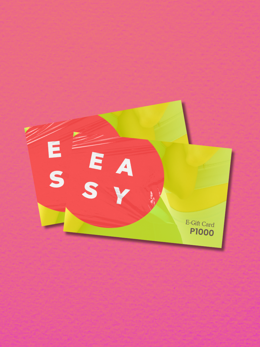 Easy Active E-Gift Card (Electronic)