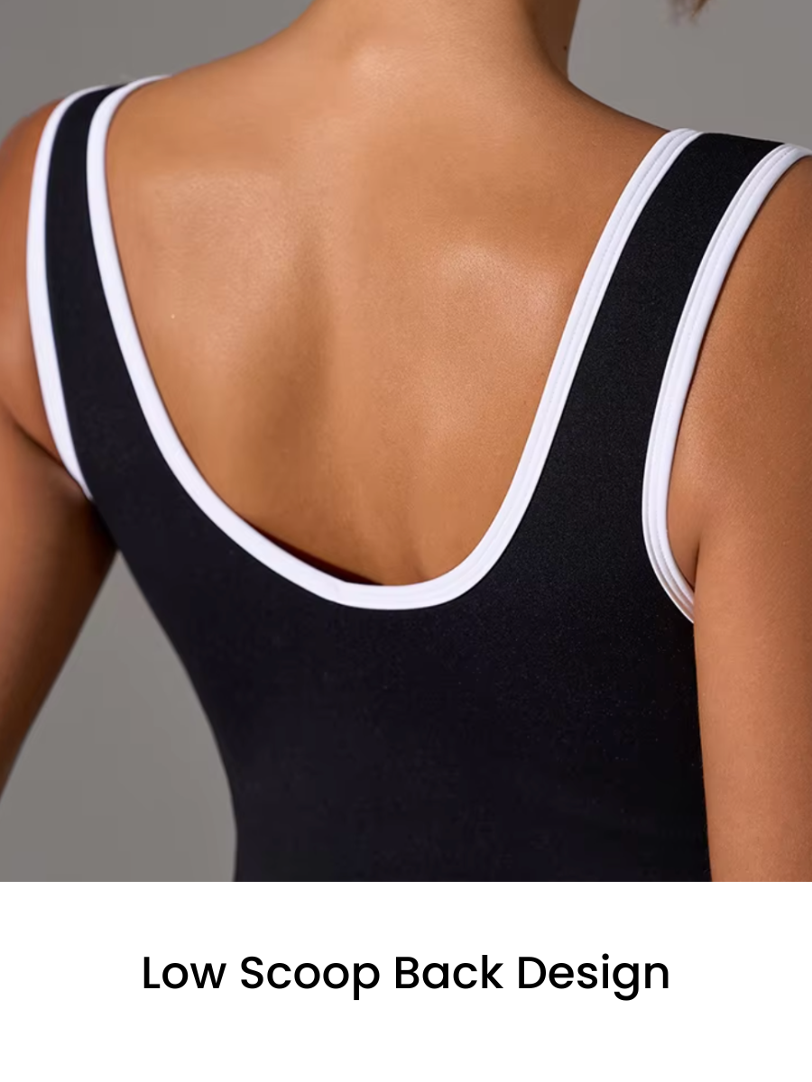 [Sample Sale] Ace Padded Tank in Candy Pink