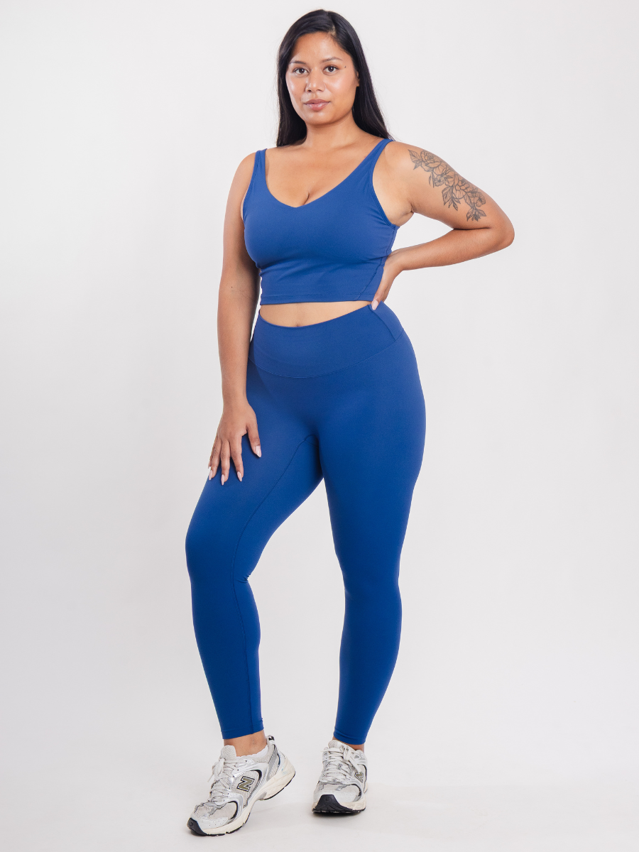 Back To Work Padded Tank