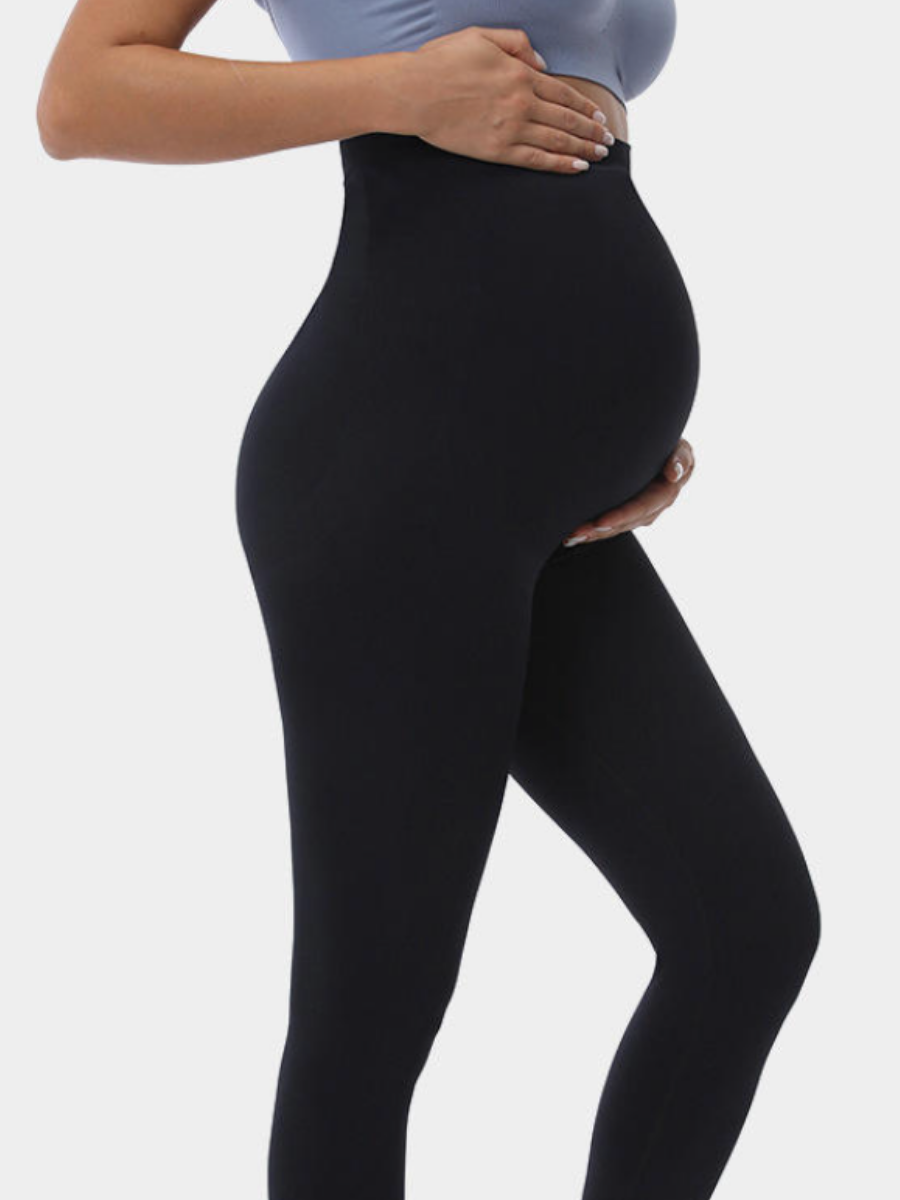 [Sample Sale] Knitted Maternity Leggings