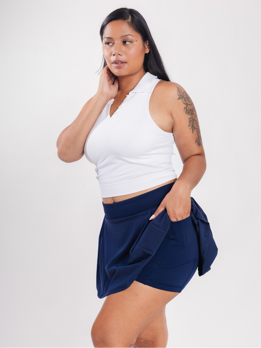 Varsity Skirt
