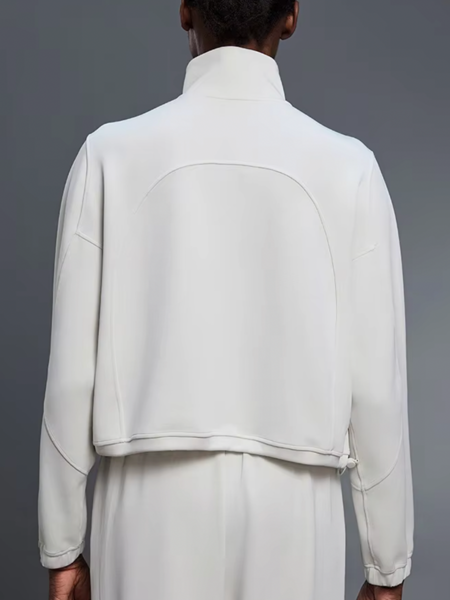 [Limited Edition] Cozy Half Zip Pullover