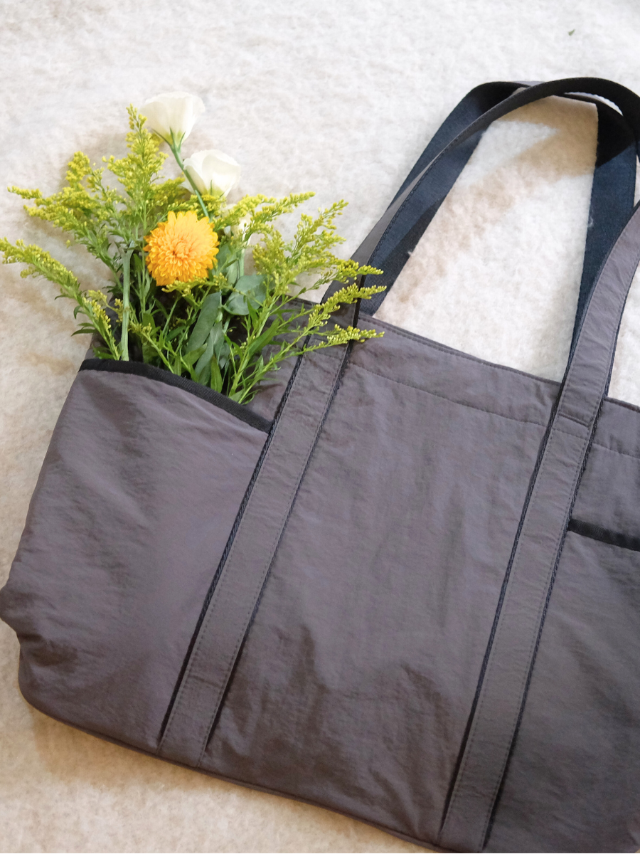 On The Daily Tote Bag