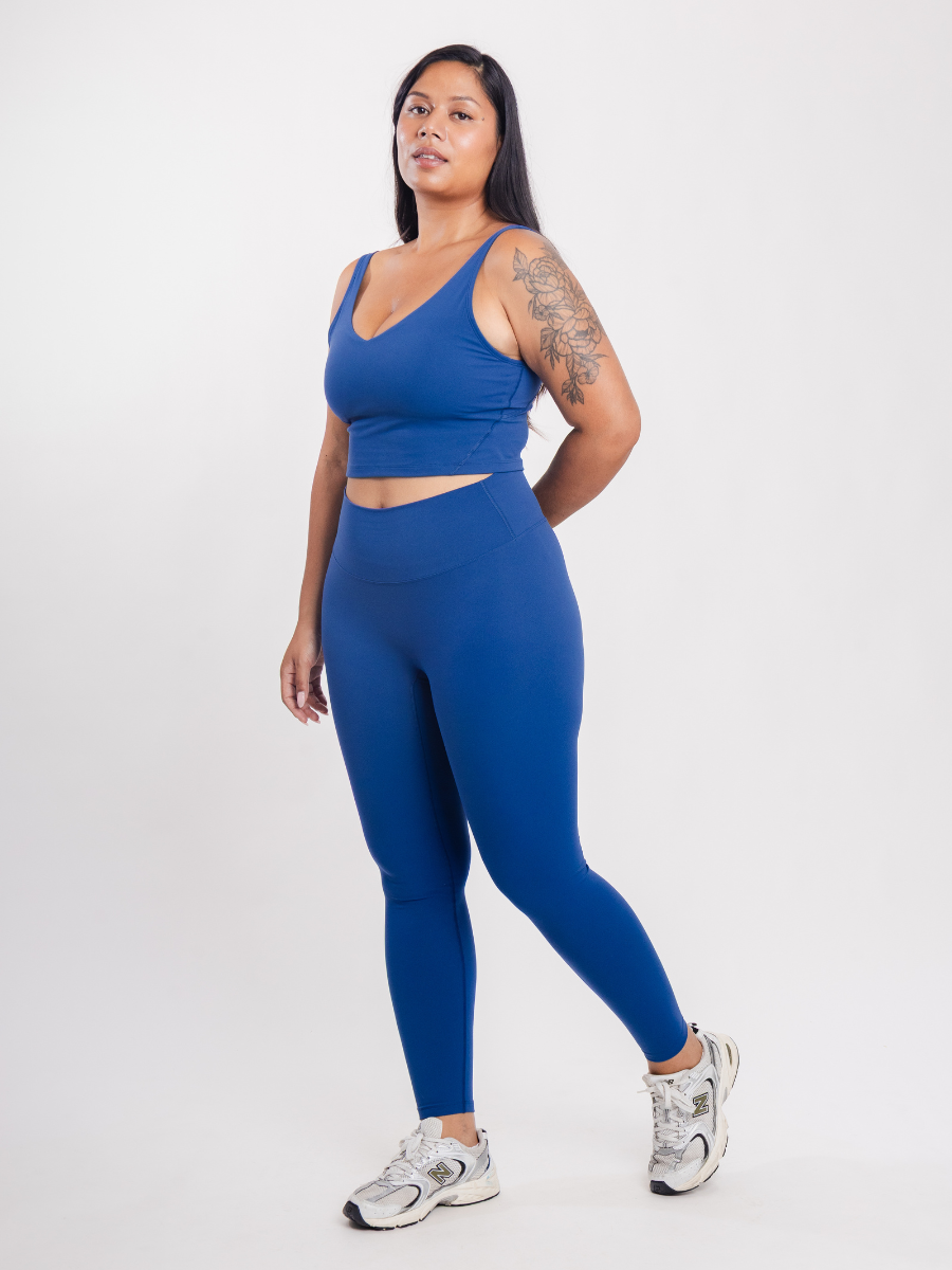 Back To Work Padded Tank