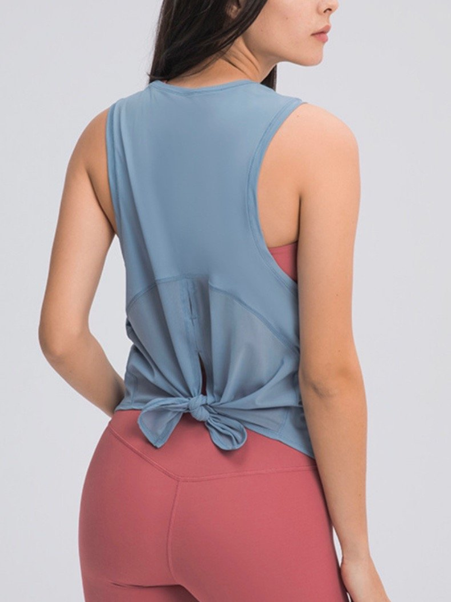 All Tied Up Tank