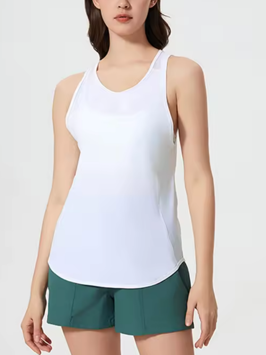 [Sample Sale] Dream Team *Light Tank in White