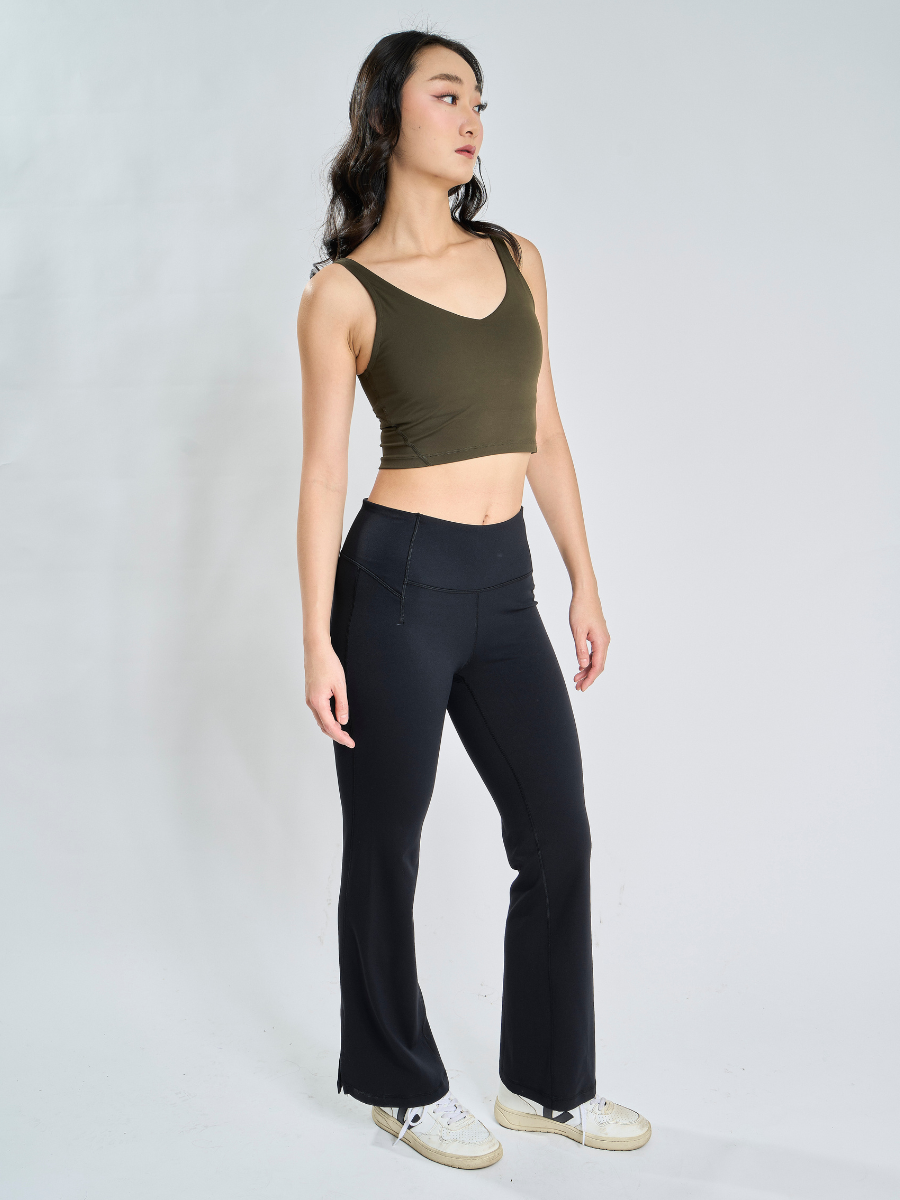 Flex Flare Pants