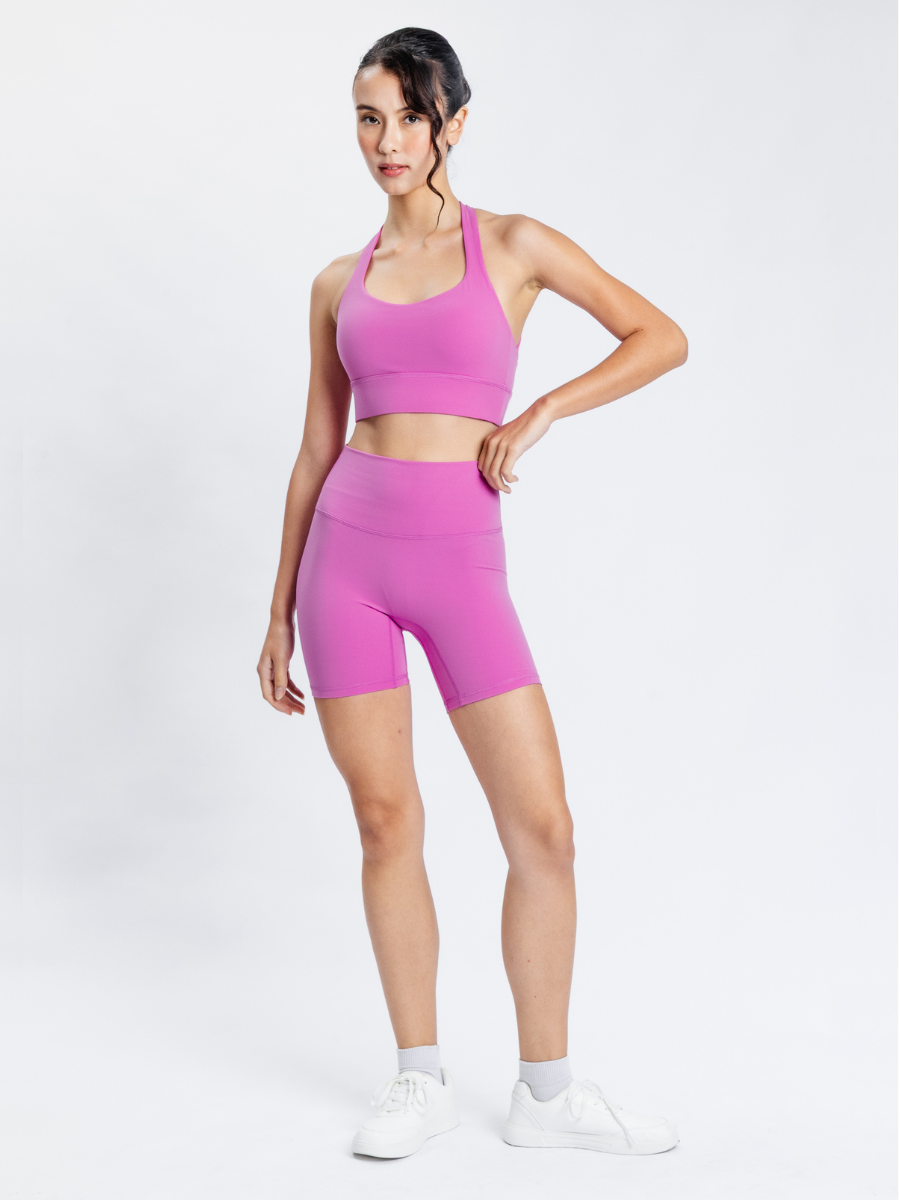 Easy Sprint 6” *Seamless Shorts in Orchid