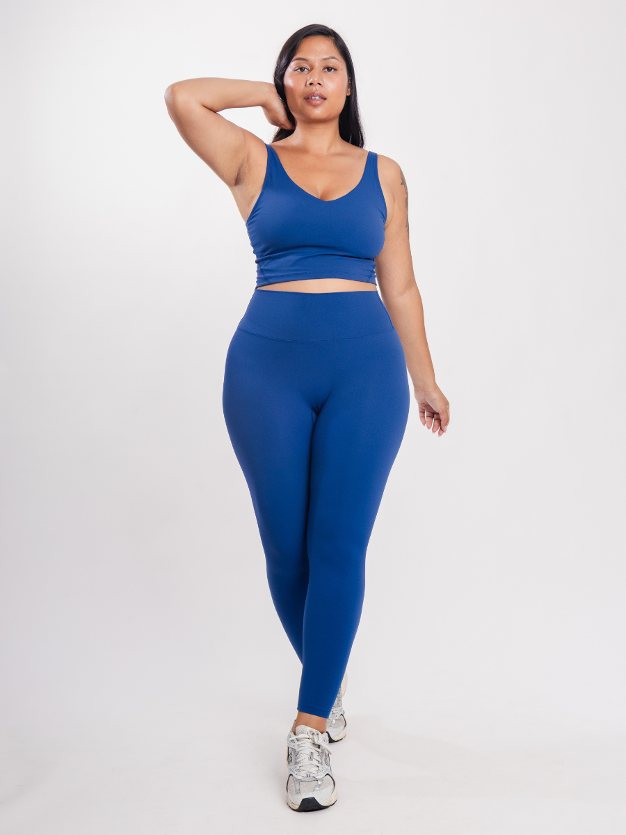 Back To Work Padded Tank