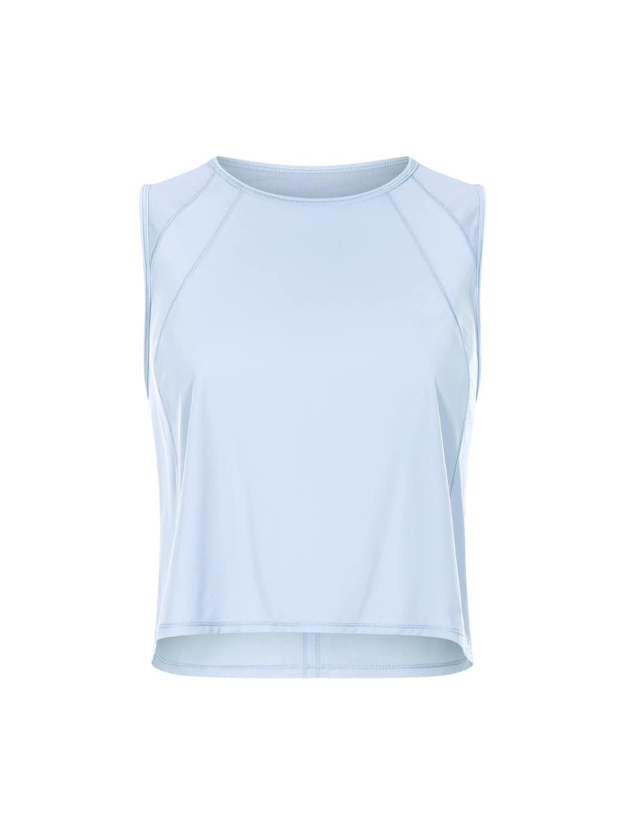 *New Colors: Dream Team *Crop Tank