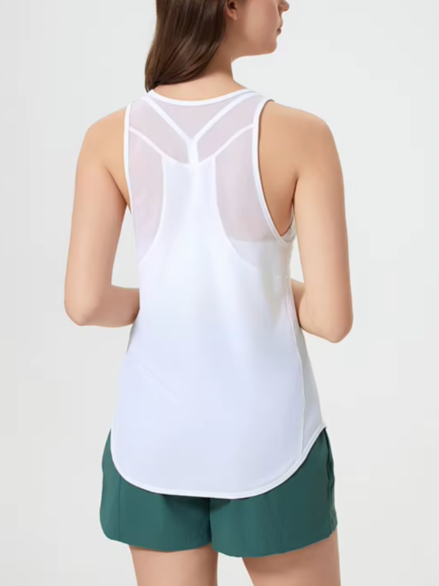 [Sample Sale] Dream Team *Light Tank in White
