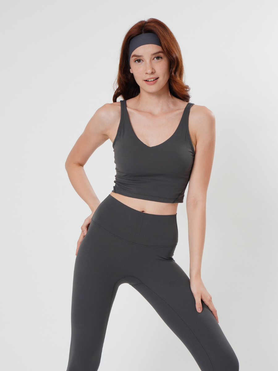 Back To Work Padded Tank