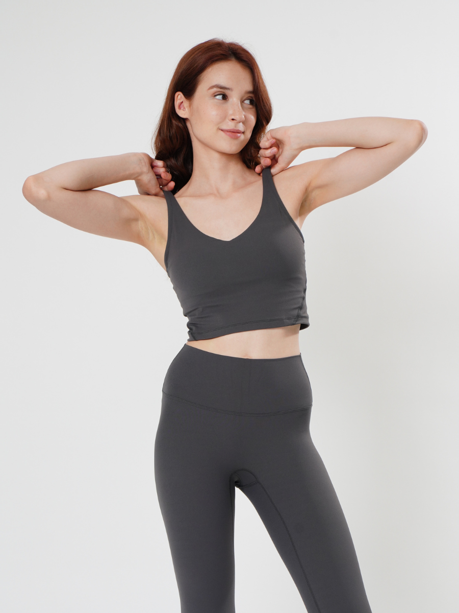Back To Work Padded Tank