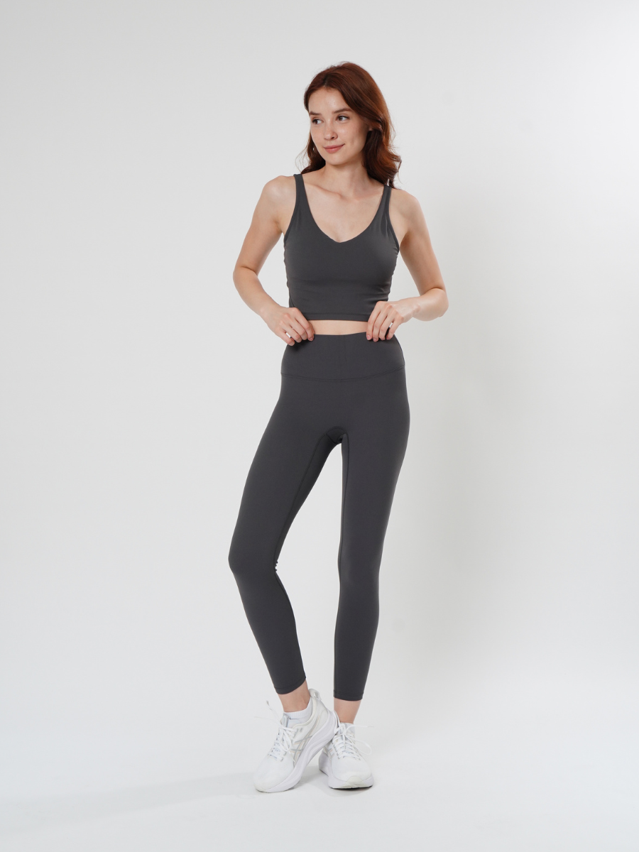 Back To Work Padded Tank