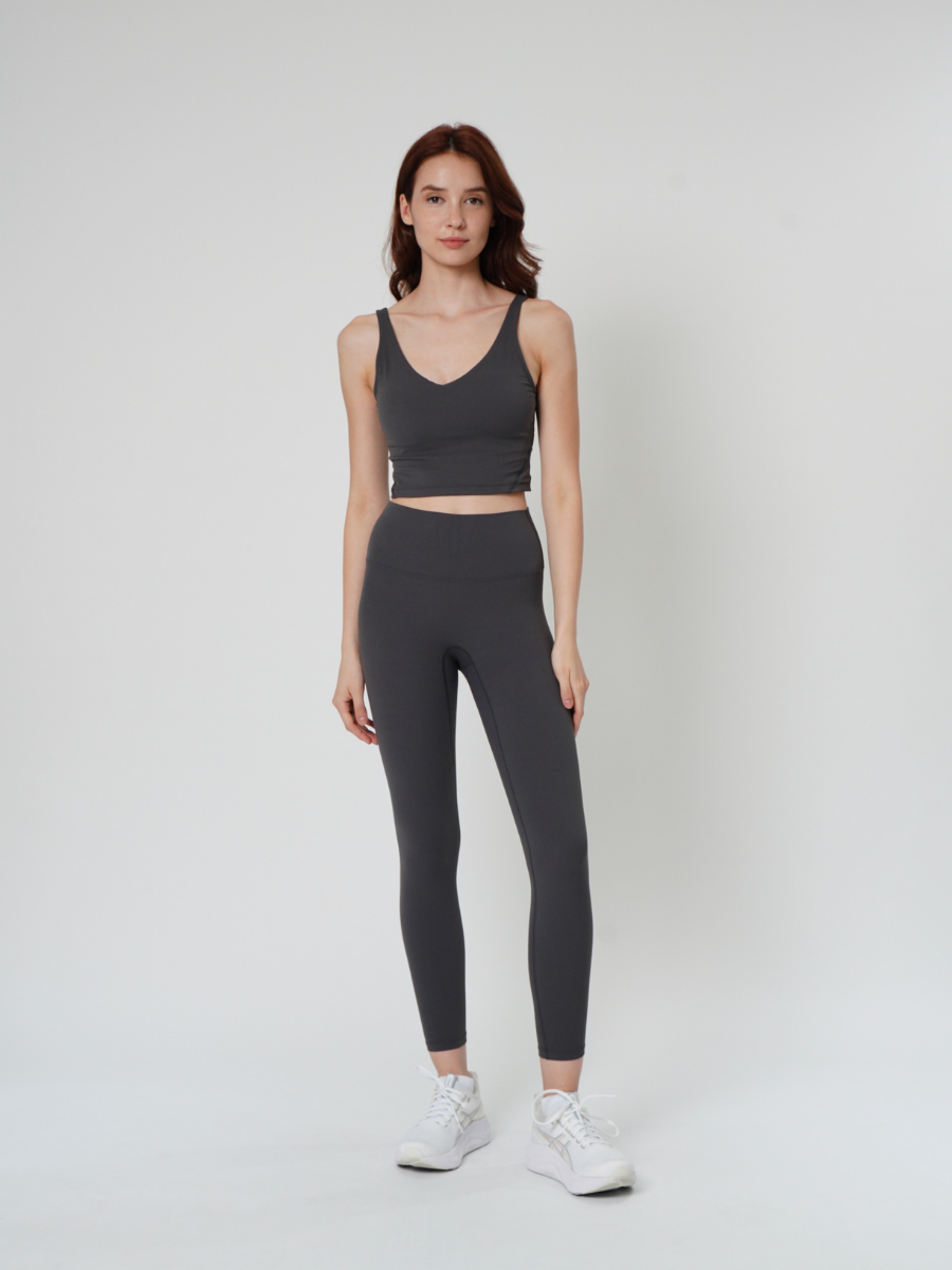 Back To Work Padded Tank