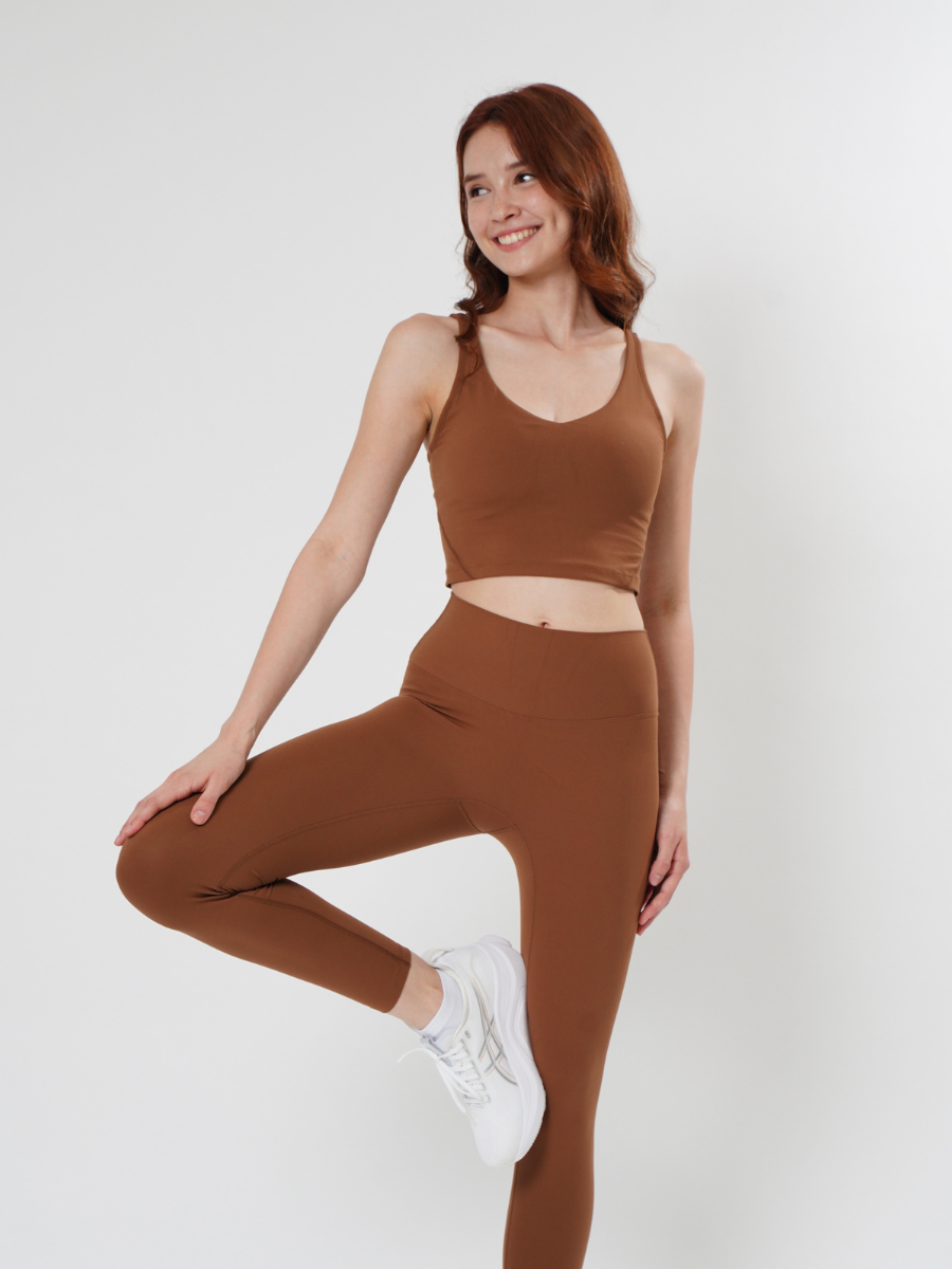 Back To Work Padded Tank