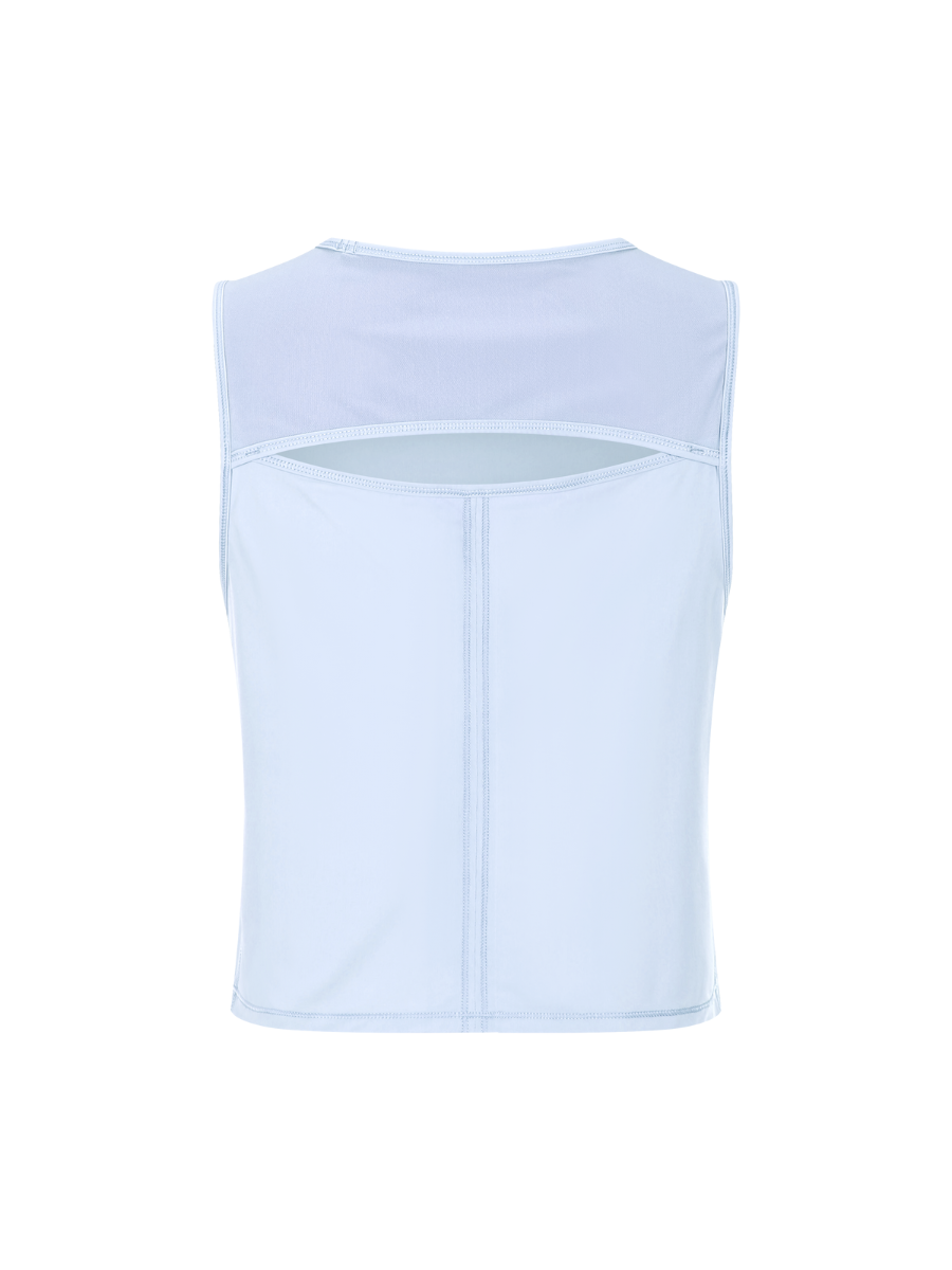 *New Colors: Dream Team *Crop Tank