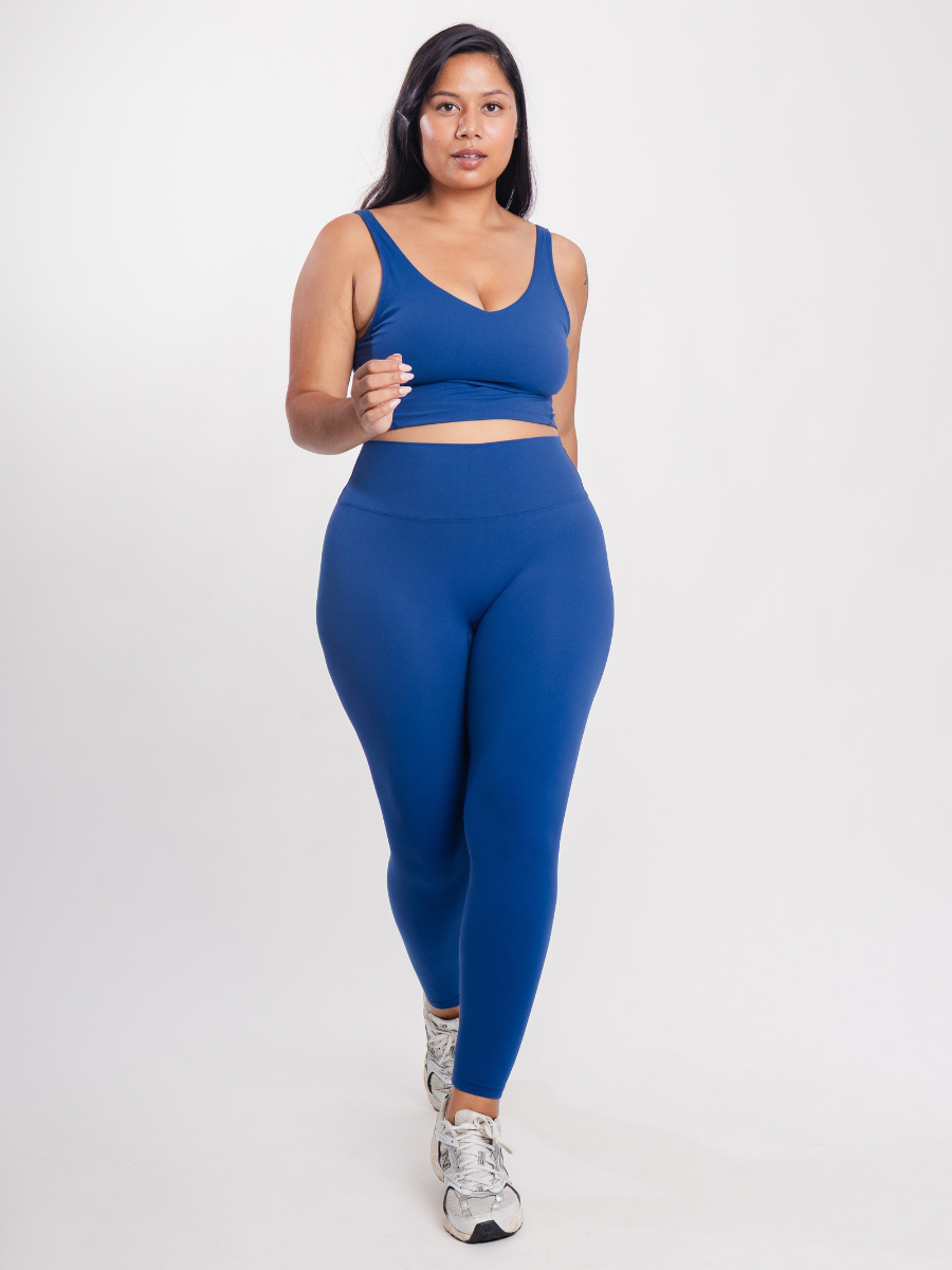 Easy Stretch 7/8 *Seamless  Leggings