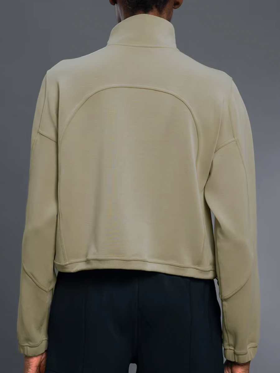 [Limited Edition] Cozy Half Zip Pullover
